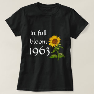 Sunflower 1963 T-Shirt