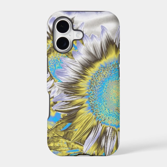 Sunflower 2 (Back)
