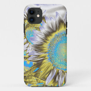 Sunflower 2 iPhone 11 case
