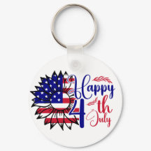 Sunflower 4th of July