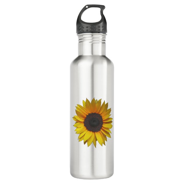 Sunflower 710 Ml Water Bottle (Front)