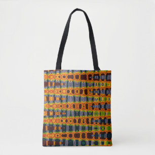 Sunflower Abstract 2, 2016 (photo) SVP Images Tote Bag