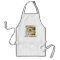 Sunflower Ancient Rome Italian Apron