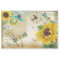 Sunflower and Dragonfly Series Design 5