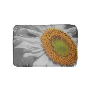 Sunflower And Friend Bath Mat