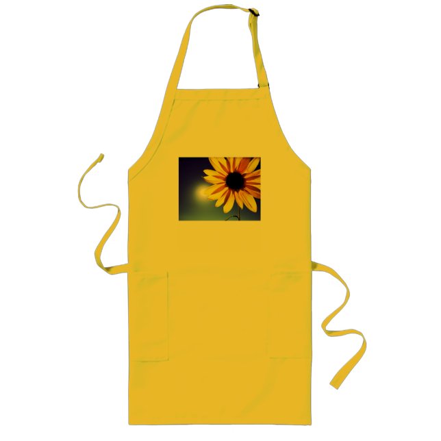 Sunflower and Sun Apron (Front)