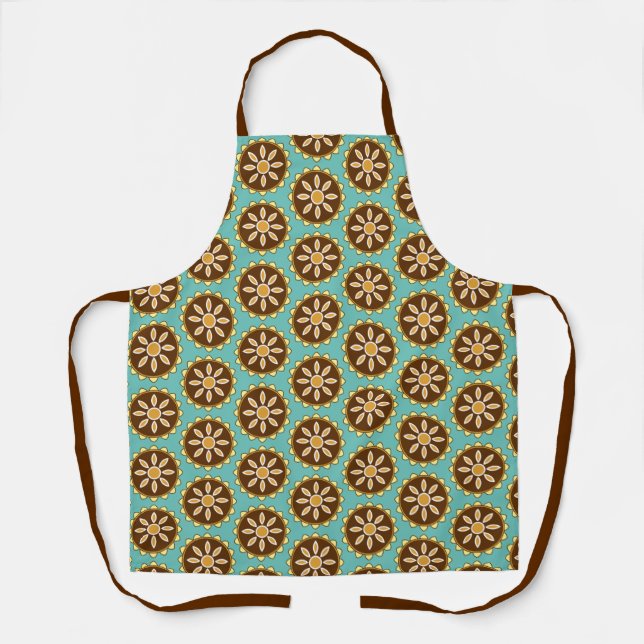Sunflower Apron (Front)