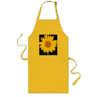 Sunflower Apron