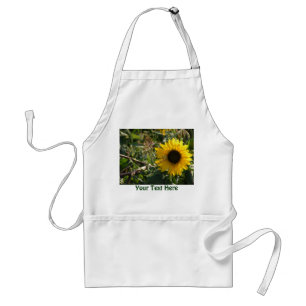 Sunflower Apron