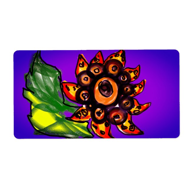 Sunflower autumn  (Front)