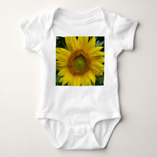 Sunflower Baby Bodysuit