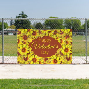 Sunflower Banner