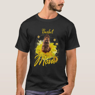 Sunflower Barbet Mum Dog Mother's T-Shirt