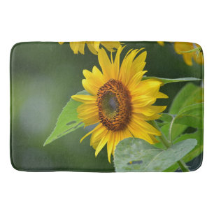 Sunflower Bath/Kitchen Mat