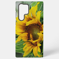 Sunflower Beautiful Portrait