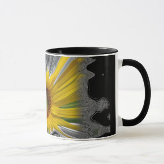 Sunflower Blast Mug