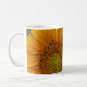 Sunflower Bouquet Coffee Mug