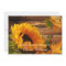 Sunflower Bridal Shower Invitations Country Fall