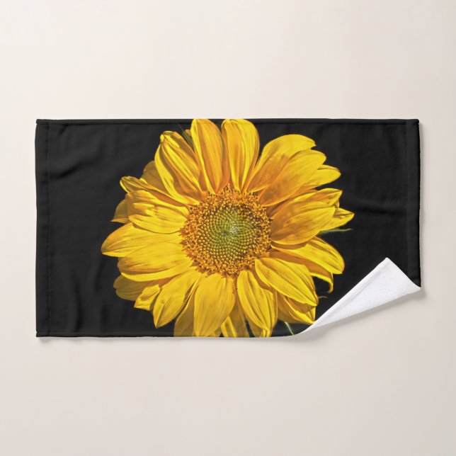 Sunflower btcnm bath towel set (Hand Towel)