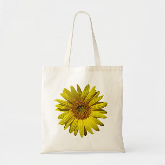 Sunflower Budget Tote