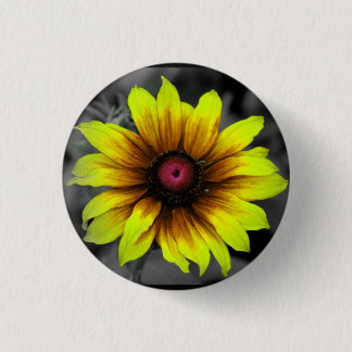 Sunflower Button