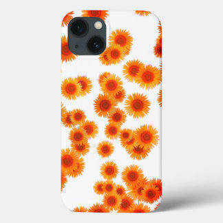 Sunflower by RedF iPhone 13 Case