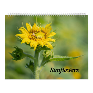 Sunflower Calendar