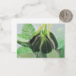 Sunflower Card