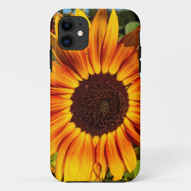 Sunflower Case-Mate iPhone Case (Back)