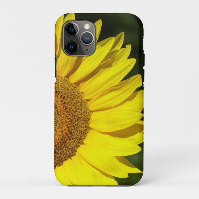 Sunflower Case-Mate iPhone Case (Back)