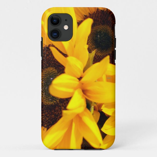 Sunflower  Casemate iPhone 11 Case-Mate iPhone Case (Back)