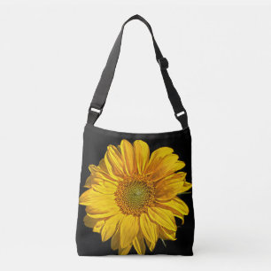 Sunflower cbbcnm crossbody bag