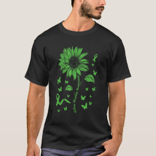 Sunflower Celiac Disease Awareness Gluten Patient T-Shirt