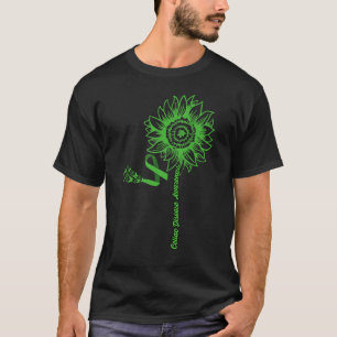 Sunflower Celiac Disease Awareness Month T-Shirt