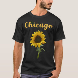Sunflower - Chicago T-Shirt
