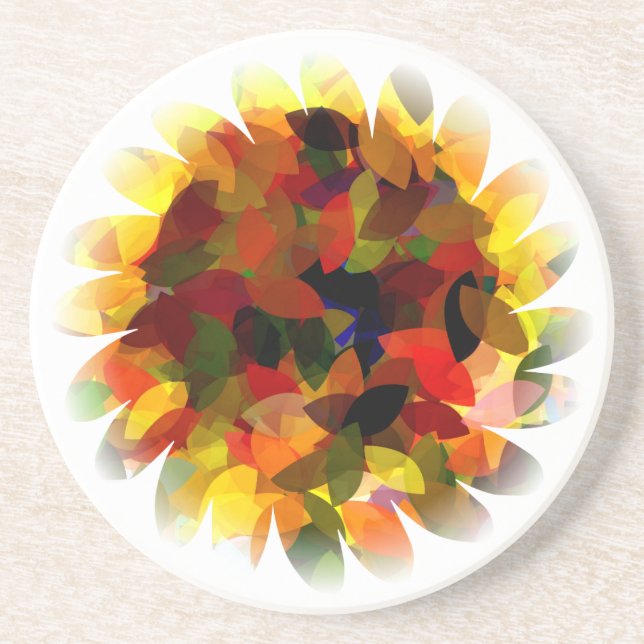 SUNFLOWER COASTER (Front)