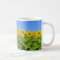 Sunflower Coffee Cup
