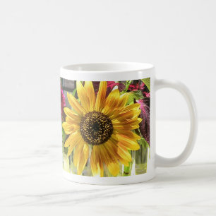 Sunflower Coffee Mug