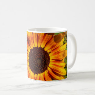 Sunflower Coffee Mug