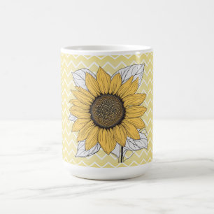"Sunflower" Coffee Mug