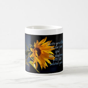 Sunflower Coffee Mug