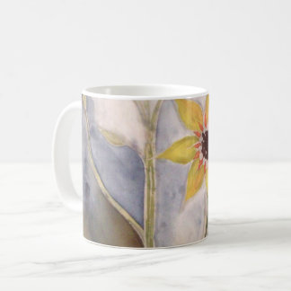 Sunflower Coffee Mug