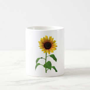 Sunflower - Coffee Mug