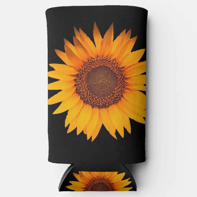 Sunflower Cooler (Front)