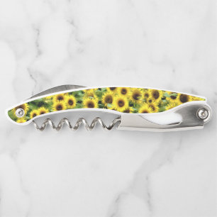 Sunflower Corkscrew