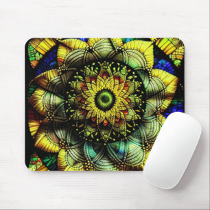Sunflower Creed: Mouse Pad