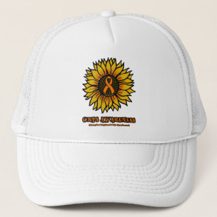 Sunflower...CRPS Trucker Hat