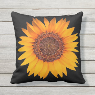 Sunflower Cushion