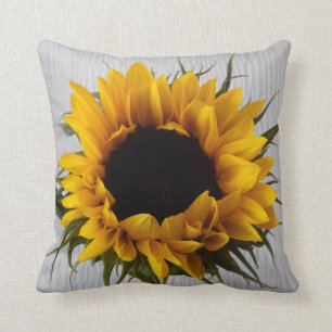 Sunflower Cushion