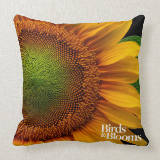 Sunflower Cushion